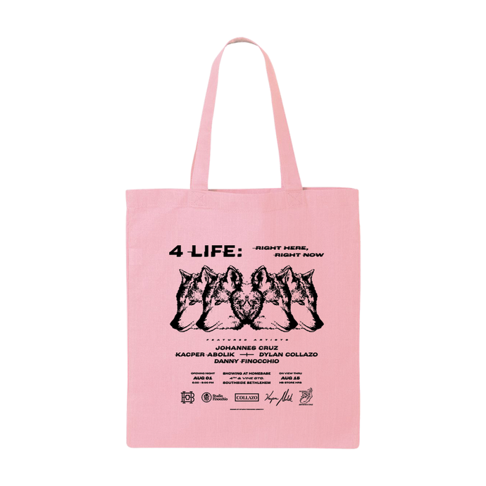 4LIFE Tote Bag