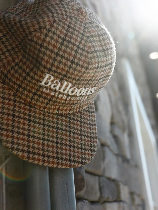 Balloons Skateboarding Classic Hat
