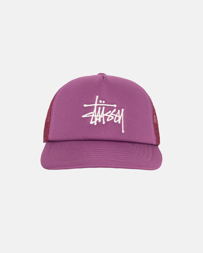 Big Basic Trucker Cap