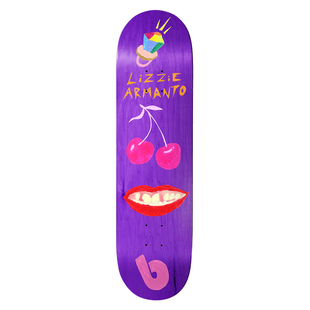 Armanto Dani Purple Deck 8.25