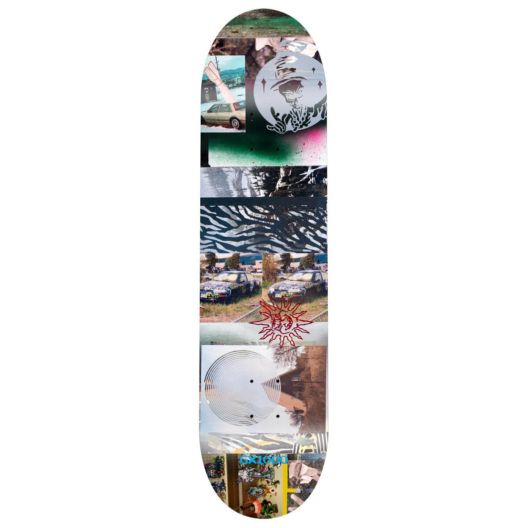 Salida Punks Deck 8.25