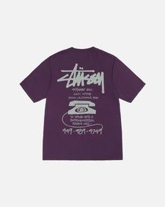 Old Phone Pig. Dyed T-Shirt