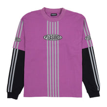 Load image into Gallery viewer, Faux Layered Long Sleeve