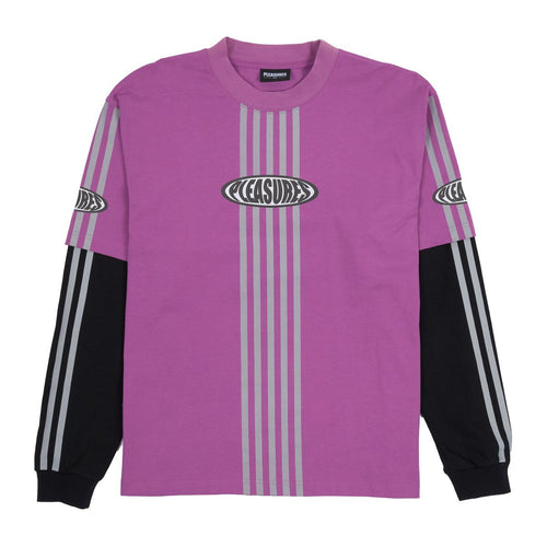 Faux Layered Long Sleeve