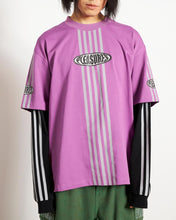Load image into Gallery viewer, Faux Layered Long Sleeve