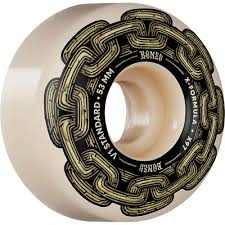 Bones Gold Chain V1 Formula-X 97A Wheel Set 53
