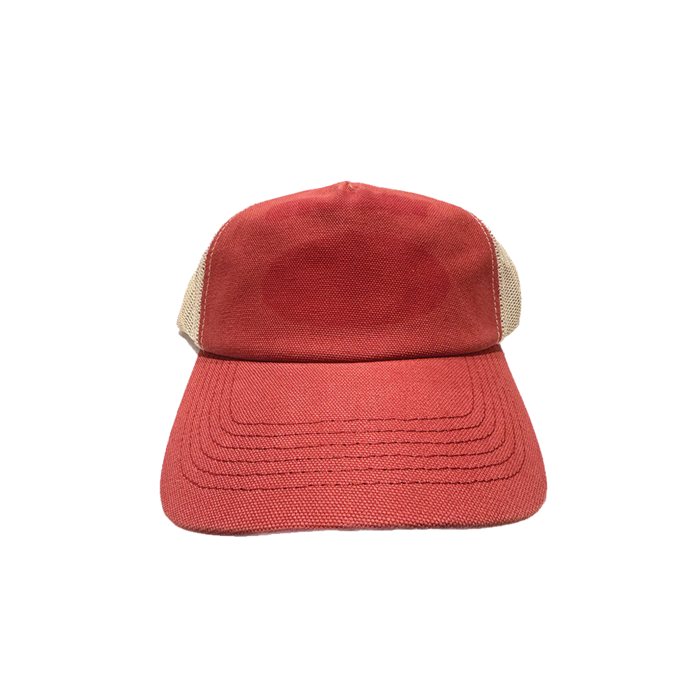 Ghost Logo Trucker