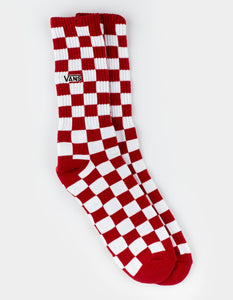 Vans Checkerboard Crew Sock