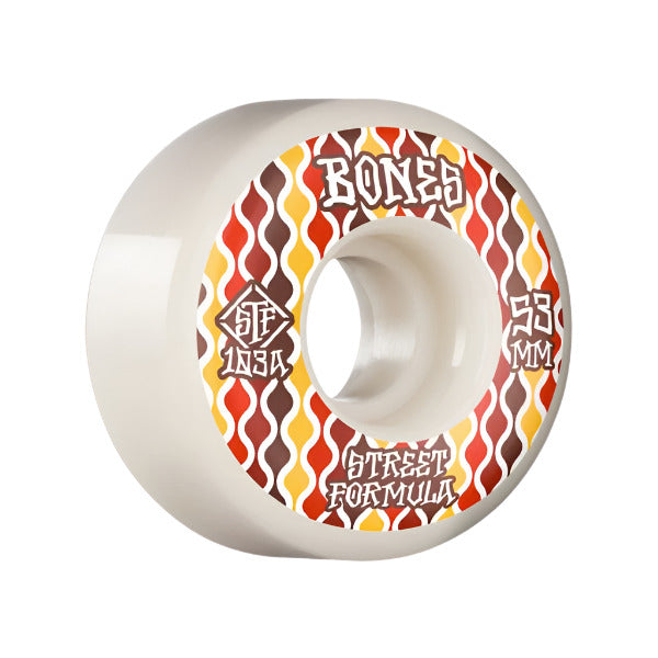 Bones Retros STF V2 Locks 103A Wheel Set 53