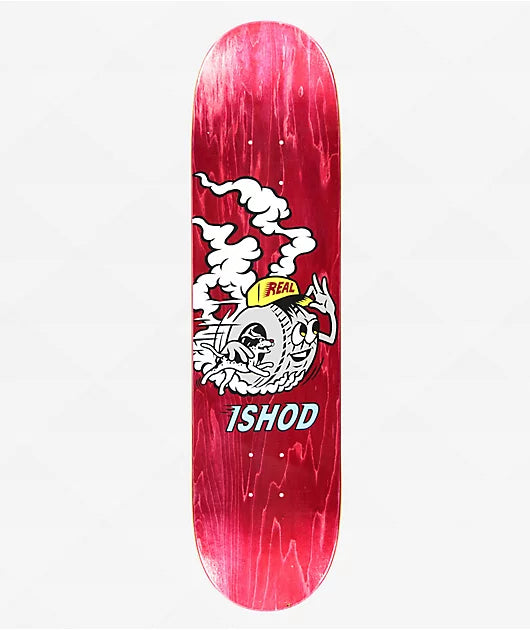 Real Ishod Mascot Deck 8.06