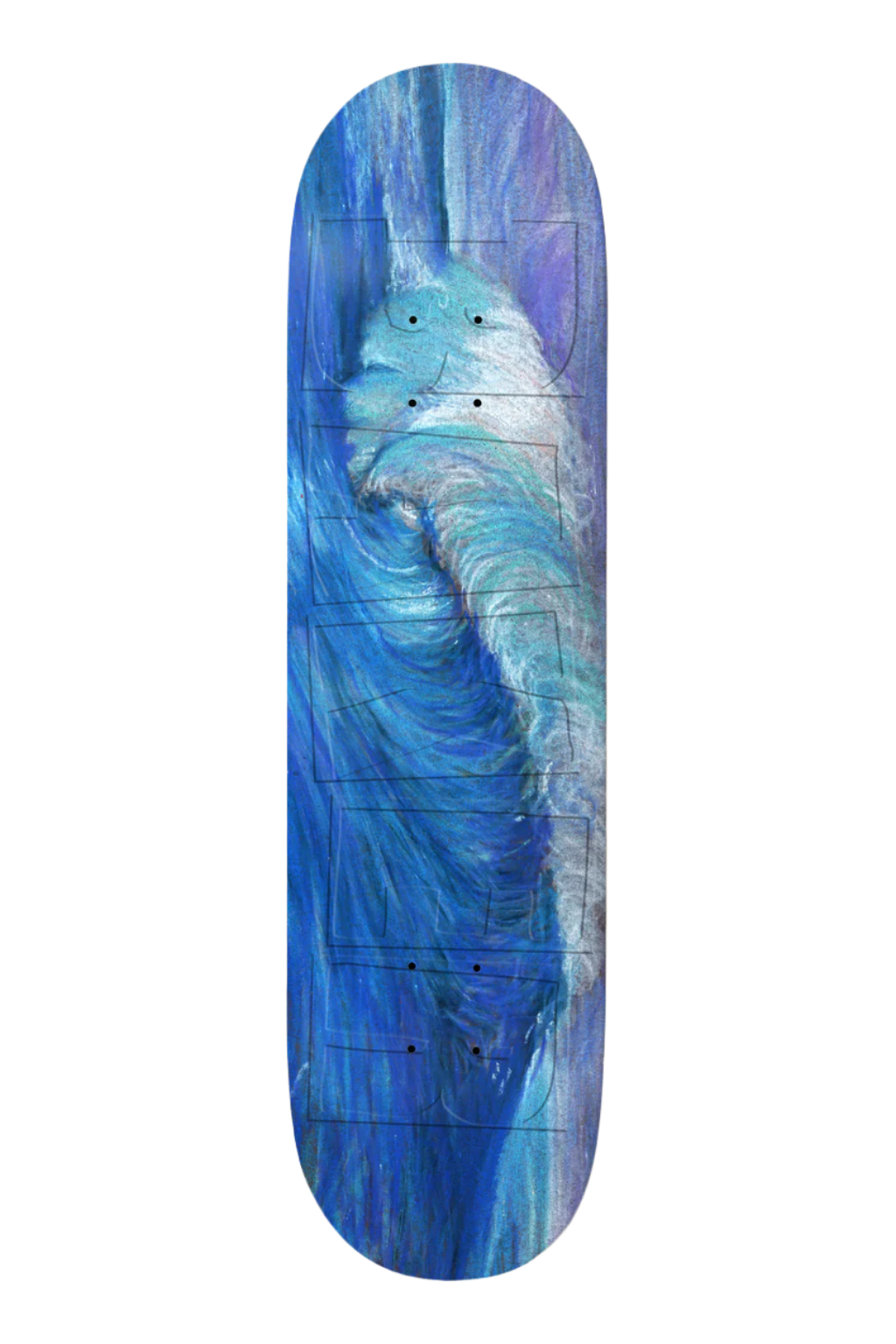 Rowan 50 Year Storm Deck 8.25