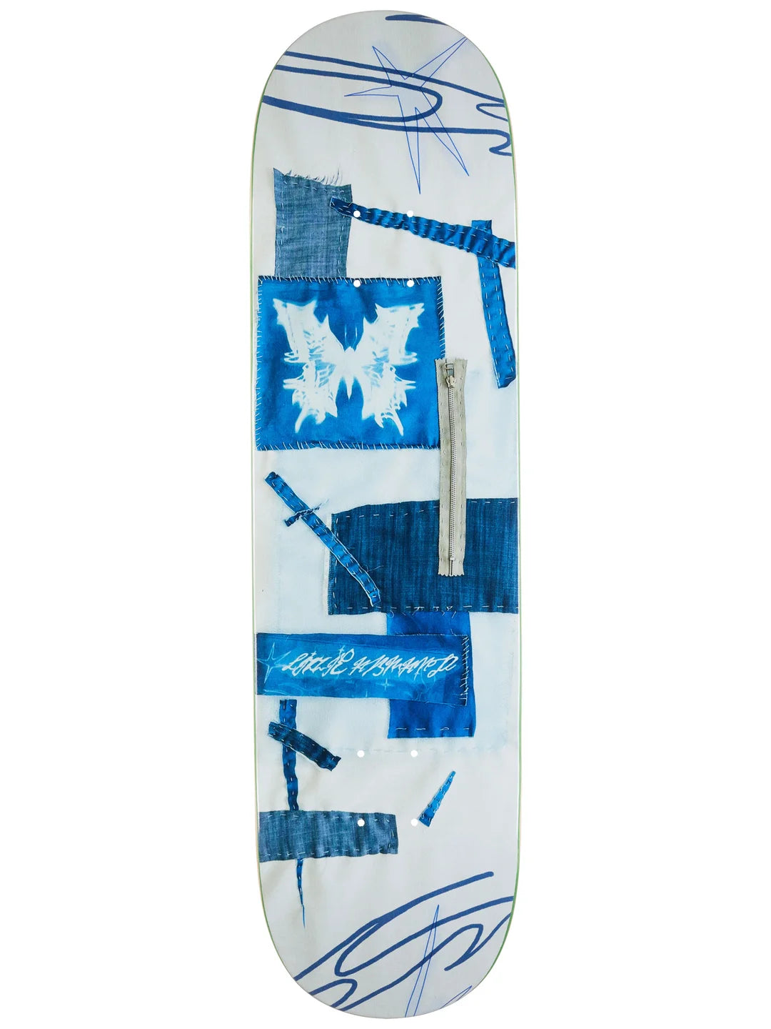 Birdhouse Lizzie Armanto Sewn Deck