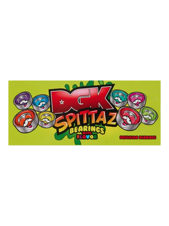 DGK Spittaz Bearings