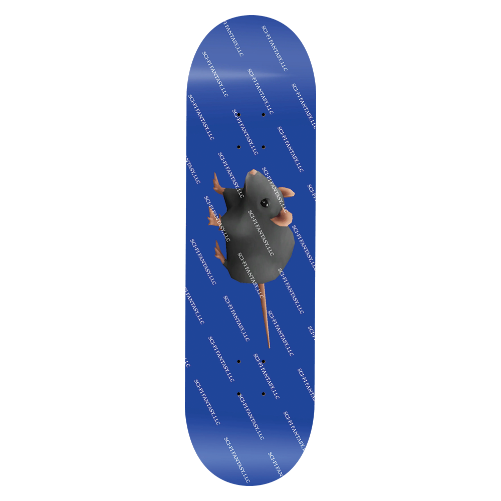 Ryan Lay Rat Deck 8.0
