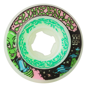 Saucer 99a Slime Ball Wheels 55mm