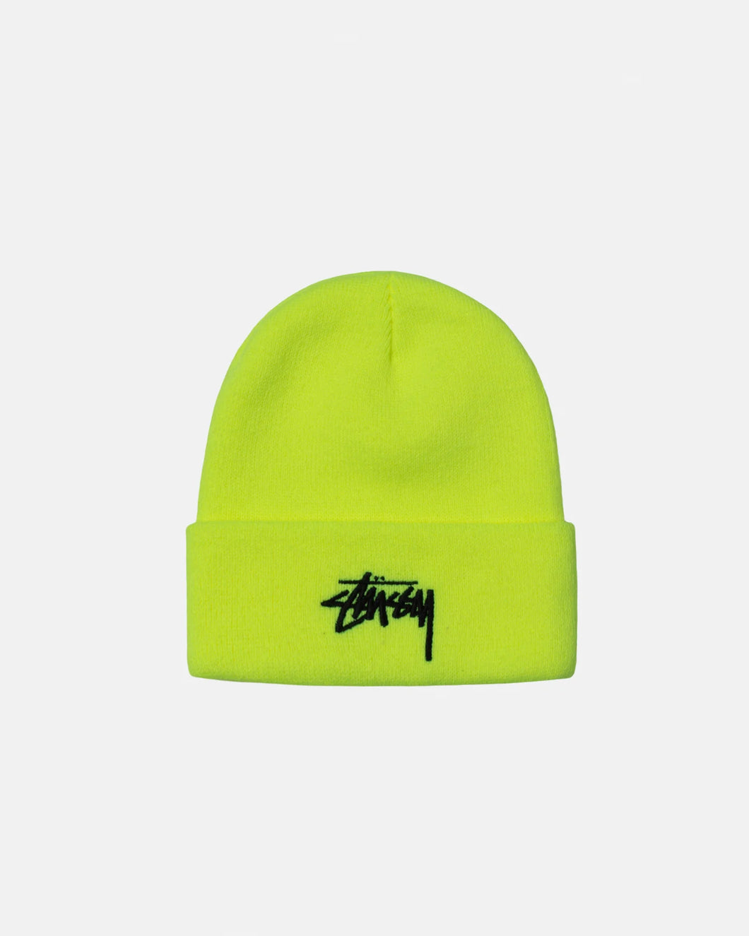 Stock Cuff Beanie