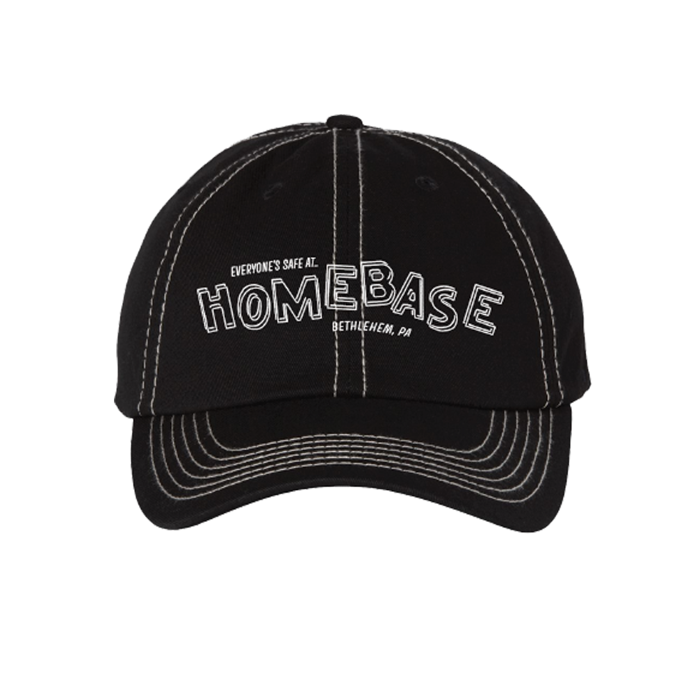 Safe at Homebase Hat