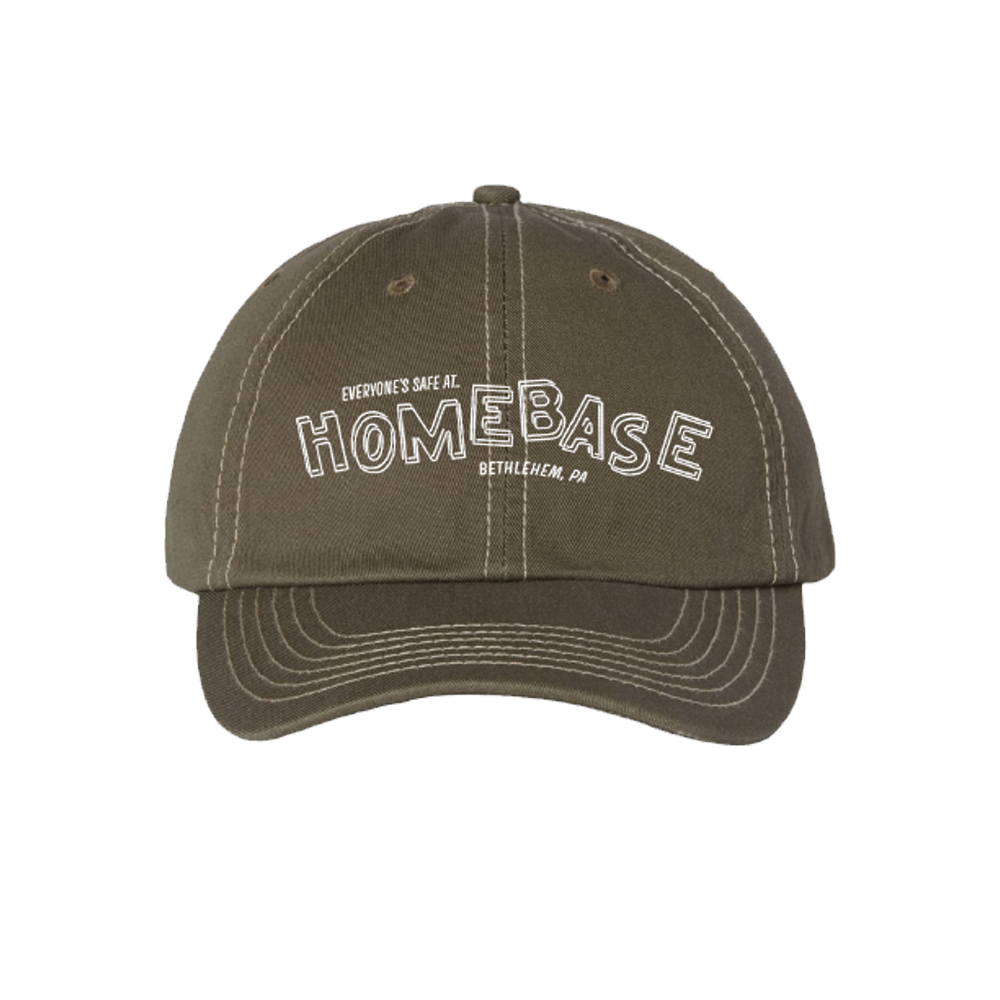 Safe at Homebase Hat