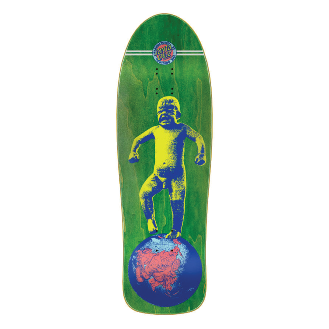 Salba Baby Stomper Reissue Deck 10.09