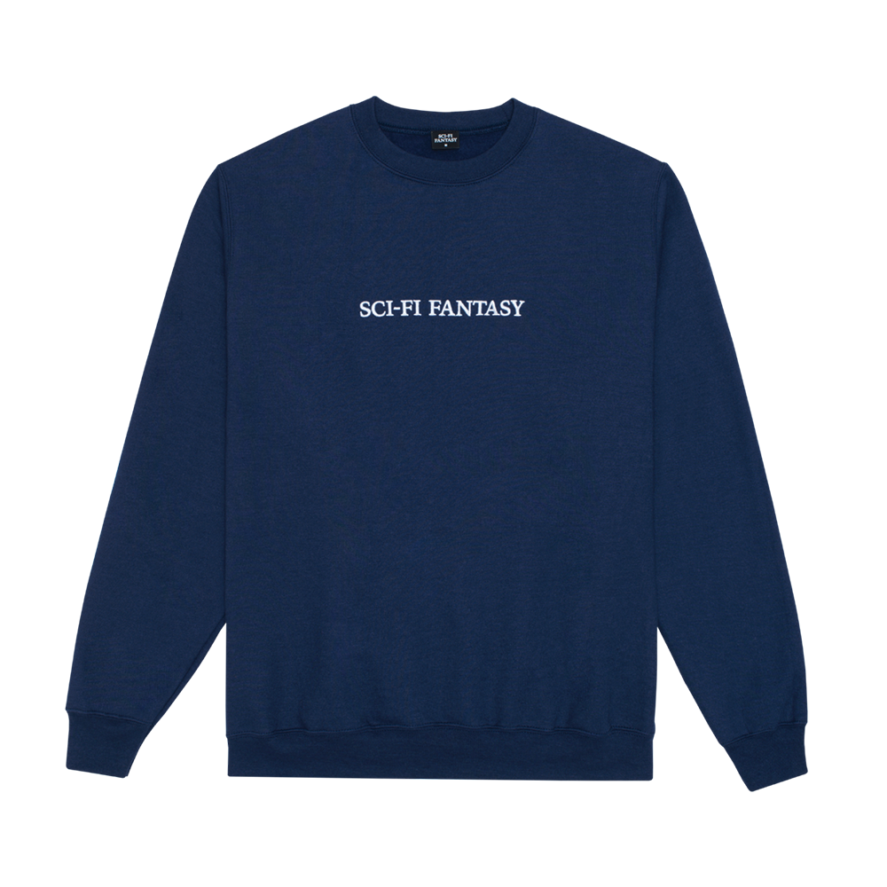 SCI-FI Logo Crewneck