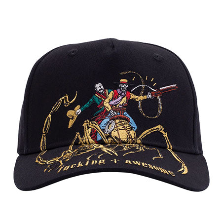 Louie Scorpion Snapback