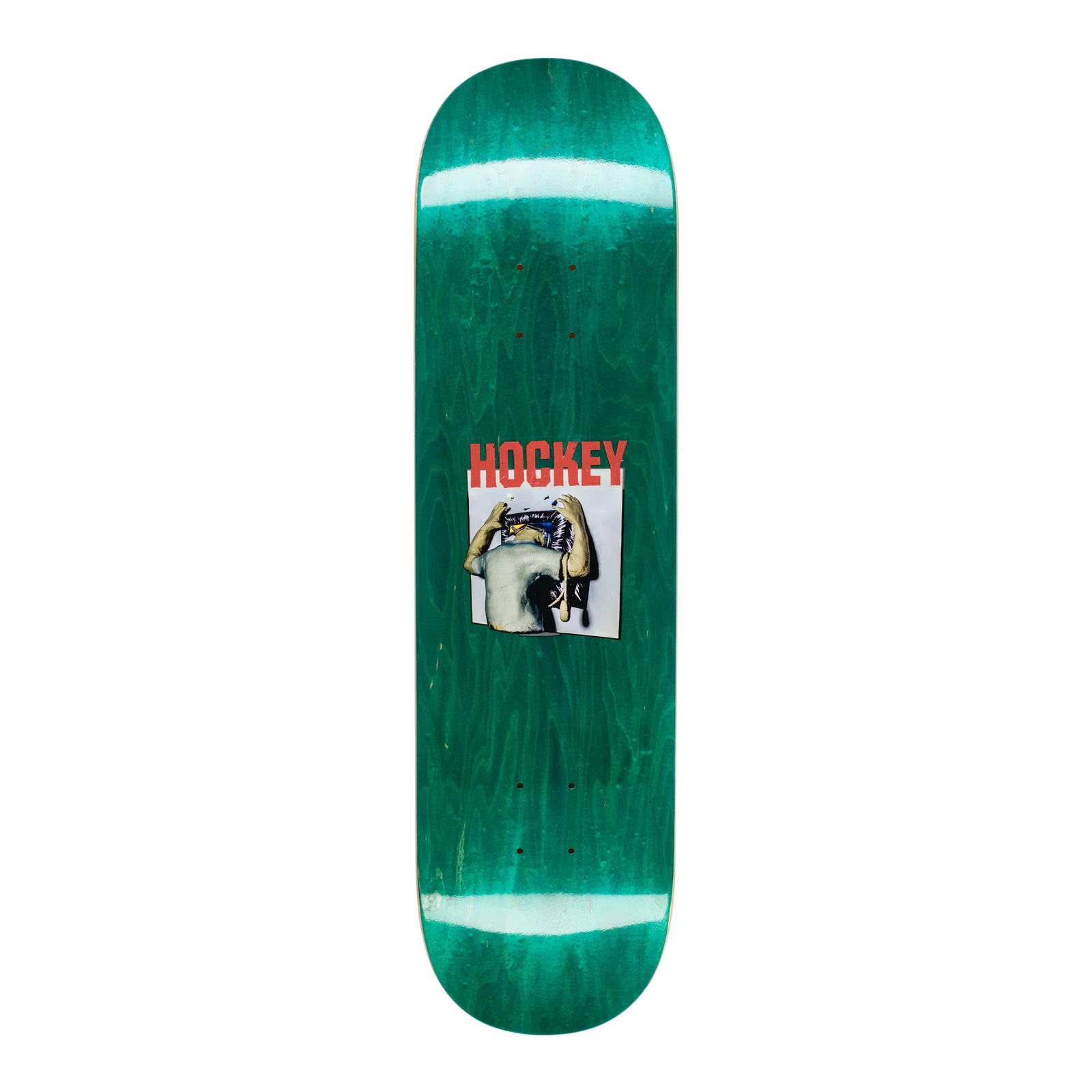 Screen Time Andrew Allen Deck 8.5