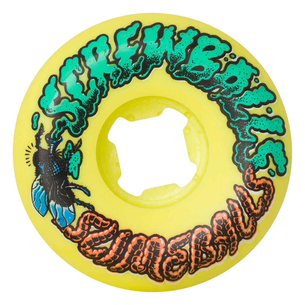 Screw Balls 99a Slime Ball Wheels 54mm