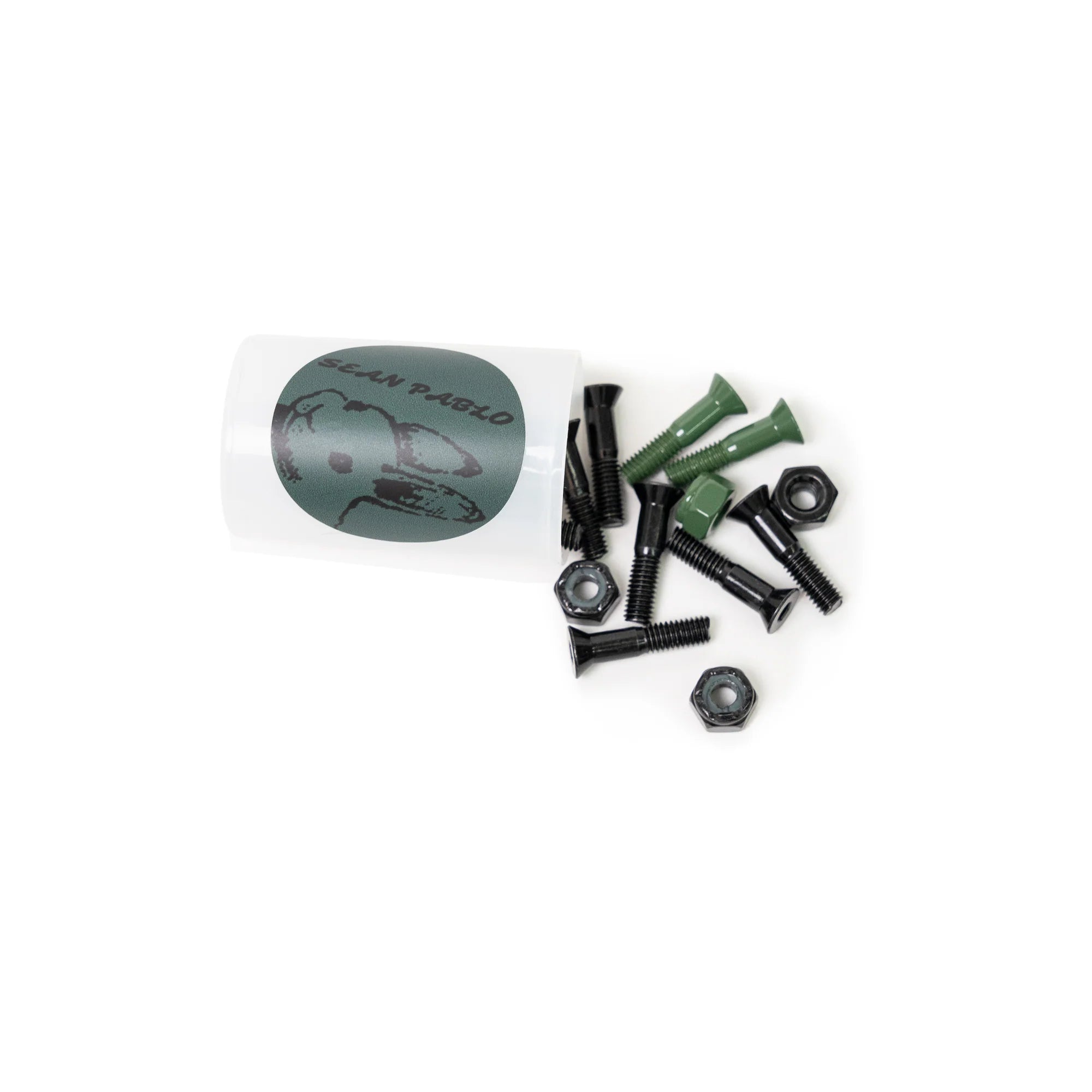 Sean Pablo Pro Bolts