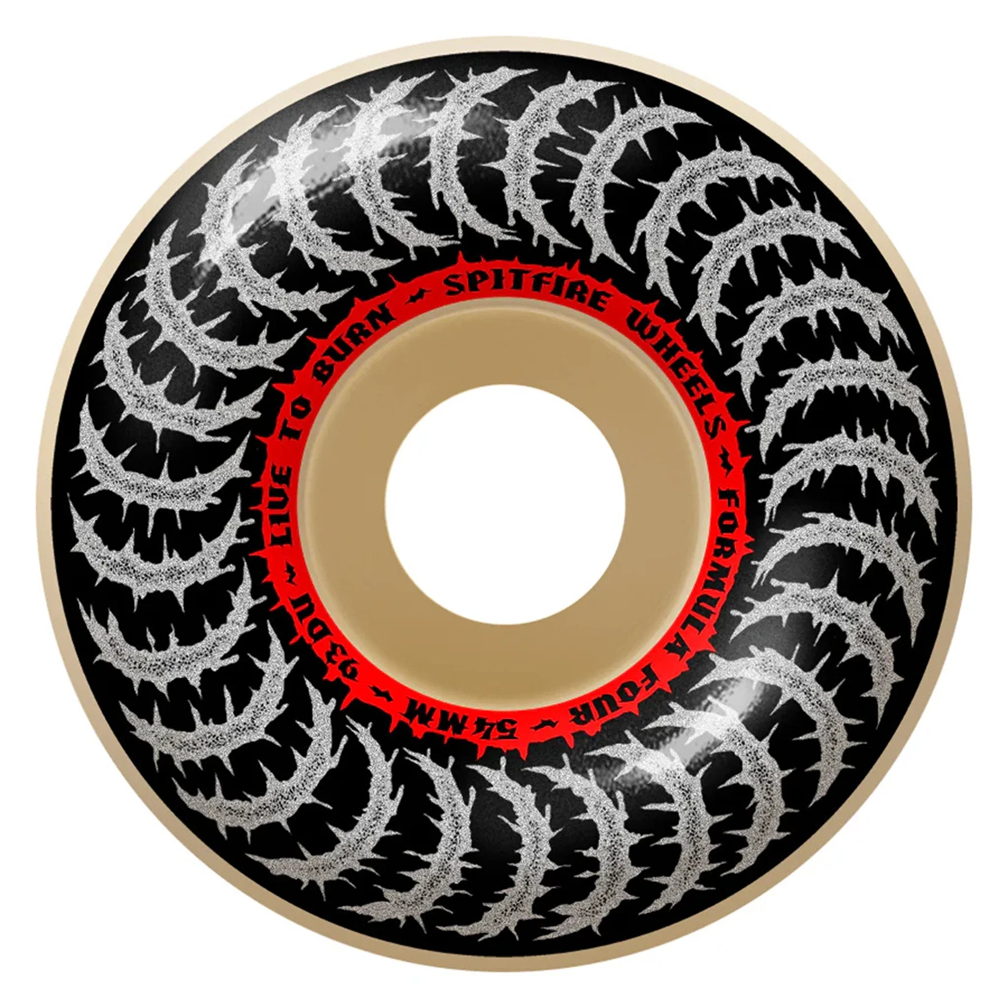 Spitfire Formula Four 93a Deathmask II 54mm Classic Wheels