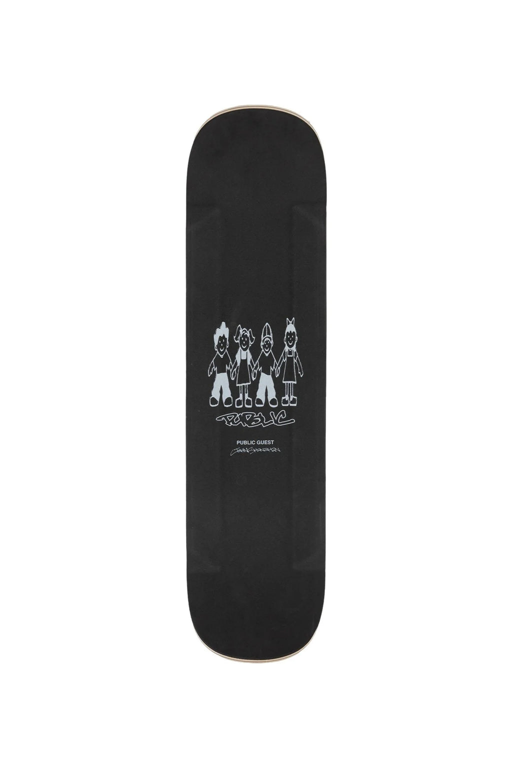 PUBLIC John Shanahan Ambition Snowskate