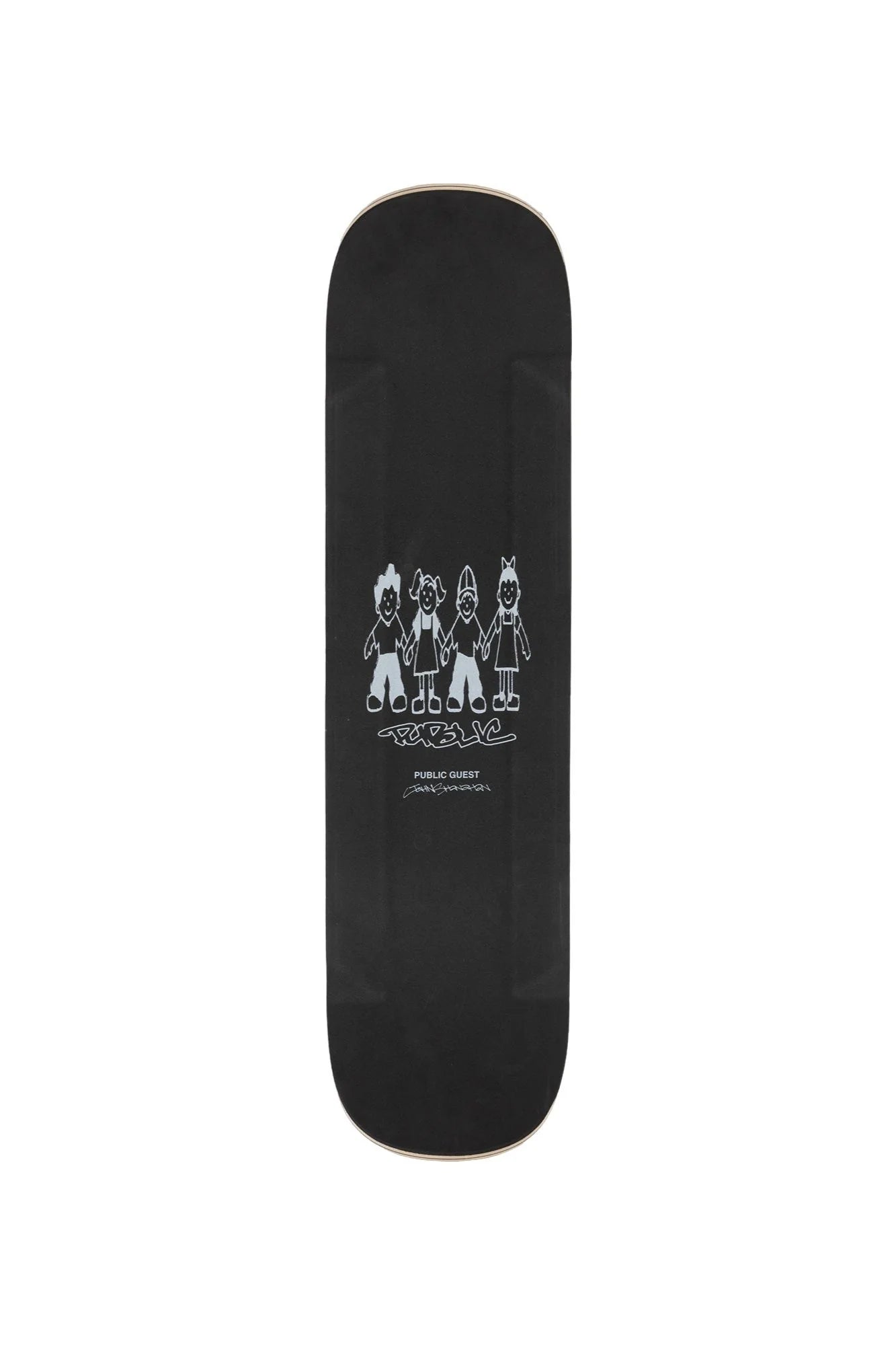 PUBLIC John Shanahan Ambition Snowskate