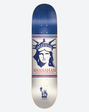 Liberty Shanahan Deck 8.38
