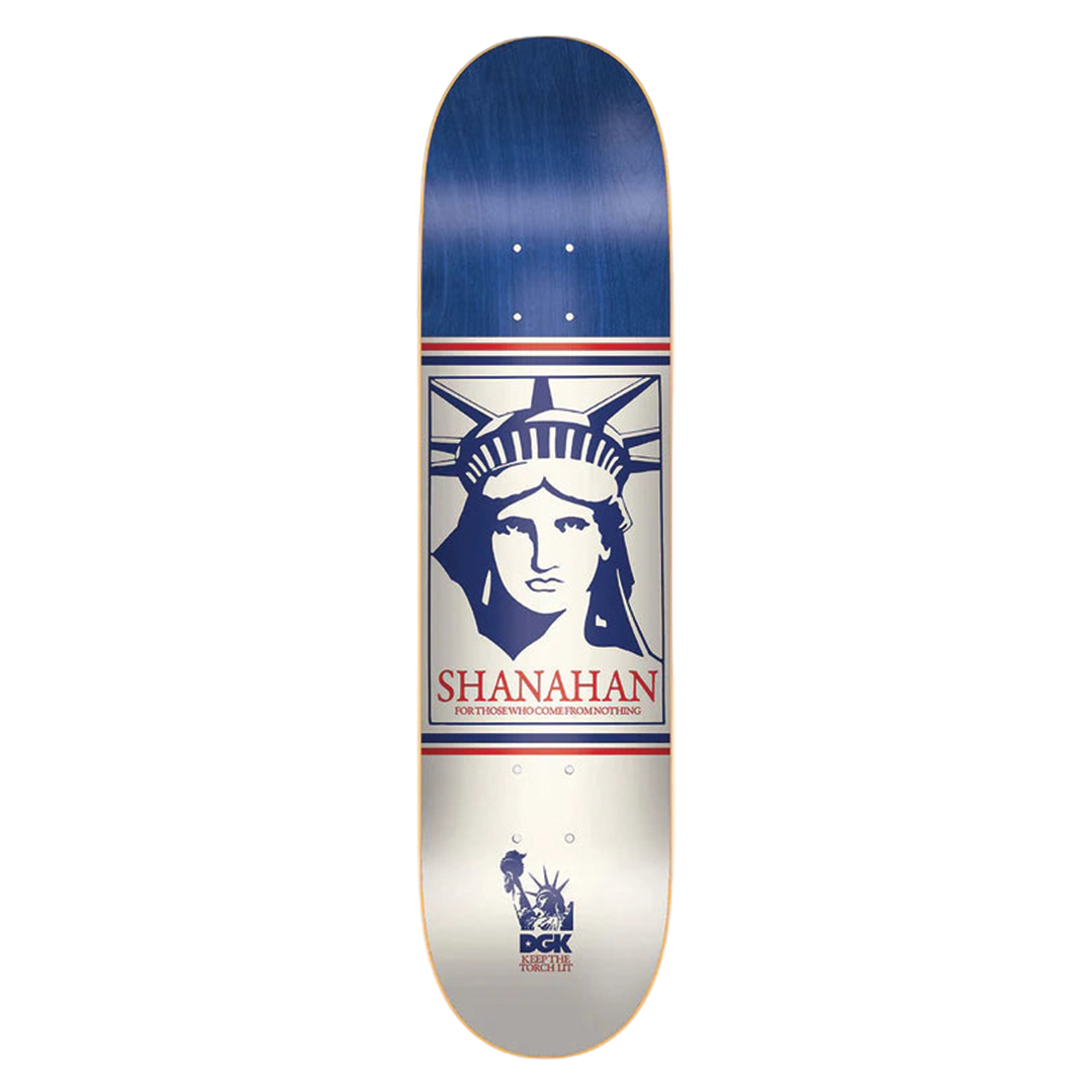Liberty Shanahan Deck 8.06