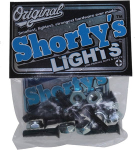 Shorty's Lights 7/8" Phillips Hardware