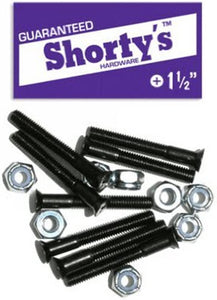 Shorty's 1 1/2" Hardware