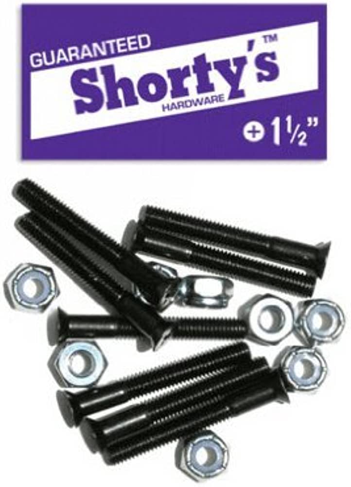 Shorty's 1 1/2