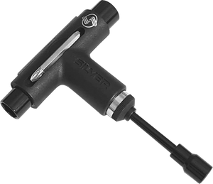 Silver Ratchet Tool