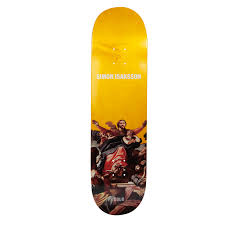 Simon Euro God Deck 8.25
