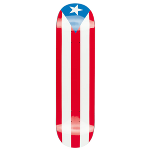 Puterto Rico Flag Deck 8.0