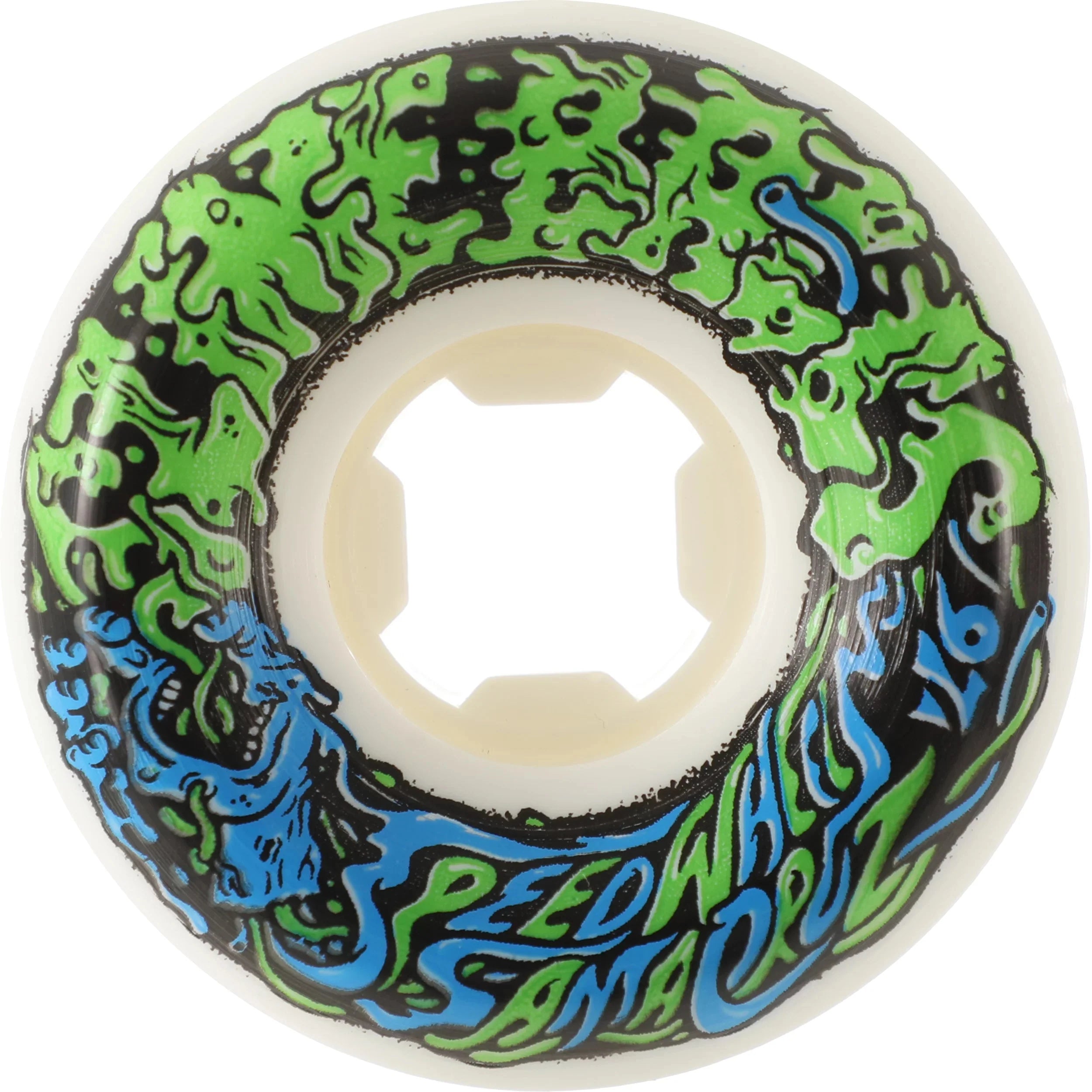 Vomit Mini 97a Slime Balls Wheel Set 54