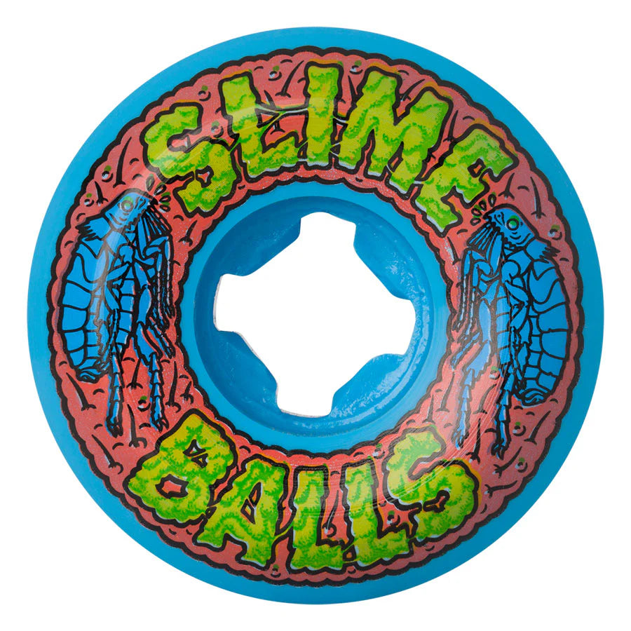 Flea Balls 99a Slime Ball Wheels 53mm