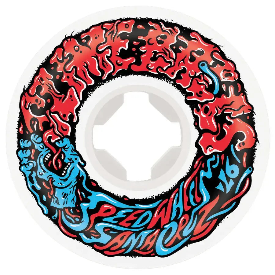 Vomit Mini 97a Slime Balls Wheel Set 53