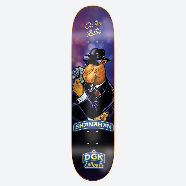 Smooth Shanahan Deck 8.38