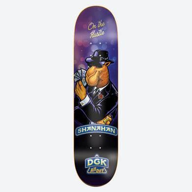 Smooth Shanahan Deck 8.38