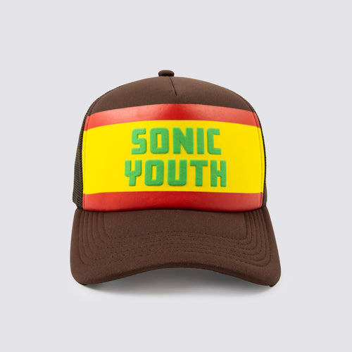 Sonic Youth Trucker