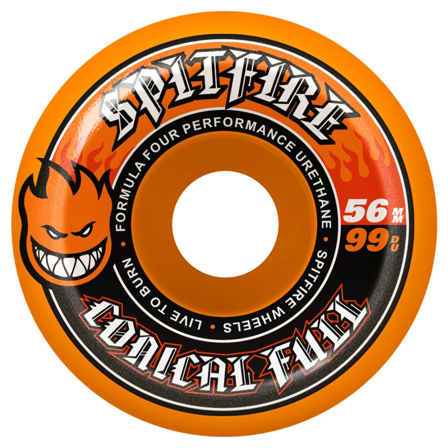 Spitfire Formula Four 99a Conical Full 56mm Wheels