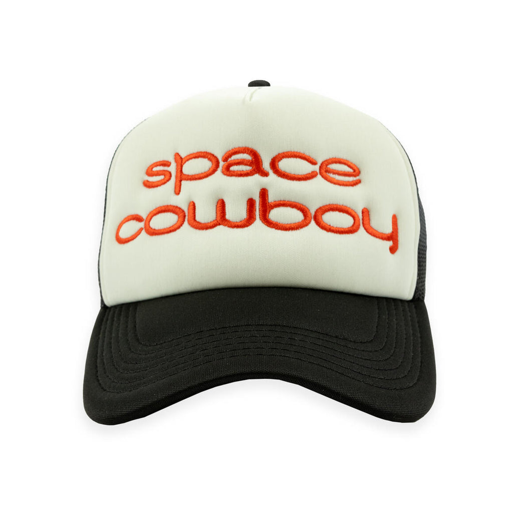 Space Cowboy Trucker Cap