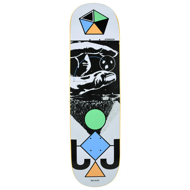 Johnson Spacetime Deck 8.5