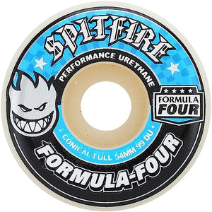 Spitfire F4 99a Conical Full Wheel Set 53