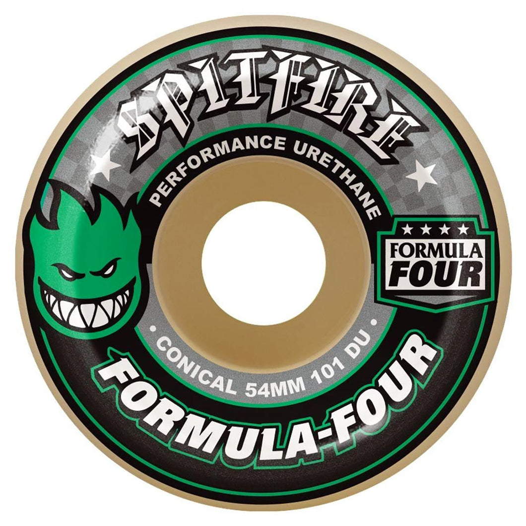 Spitfire Formula Four 101a Conical 56mm Wheels